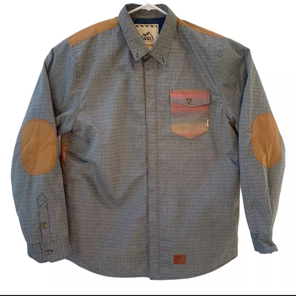 Vans Santa Fe Mountain Edition Jacket
